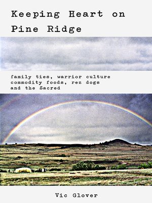 cover image of Keeping Heart on Pine Ridge